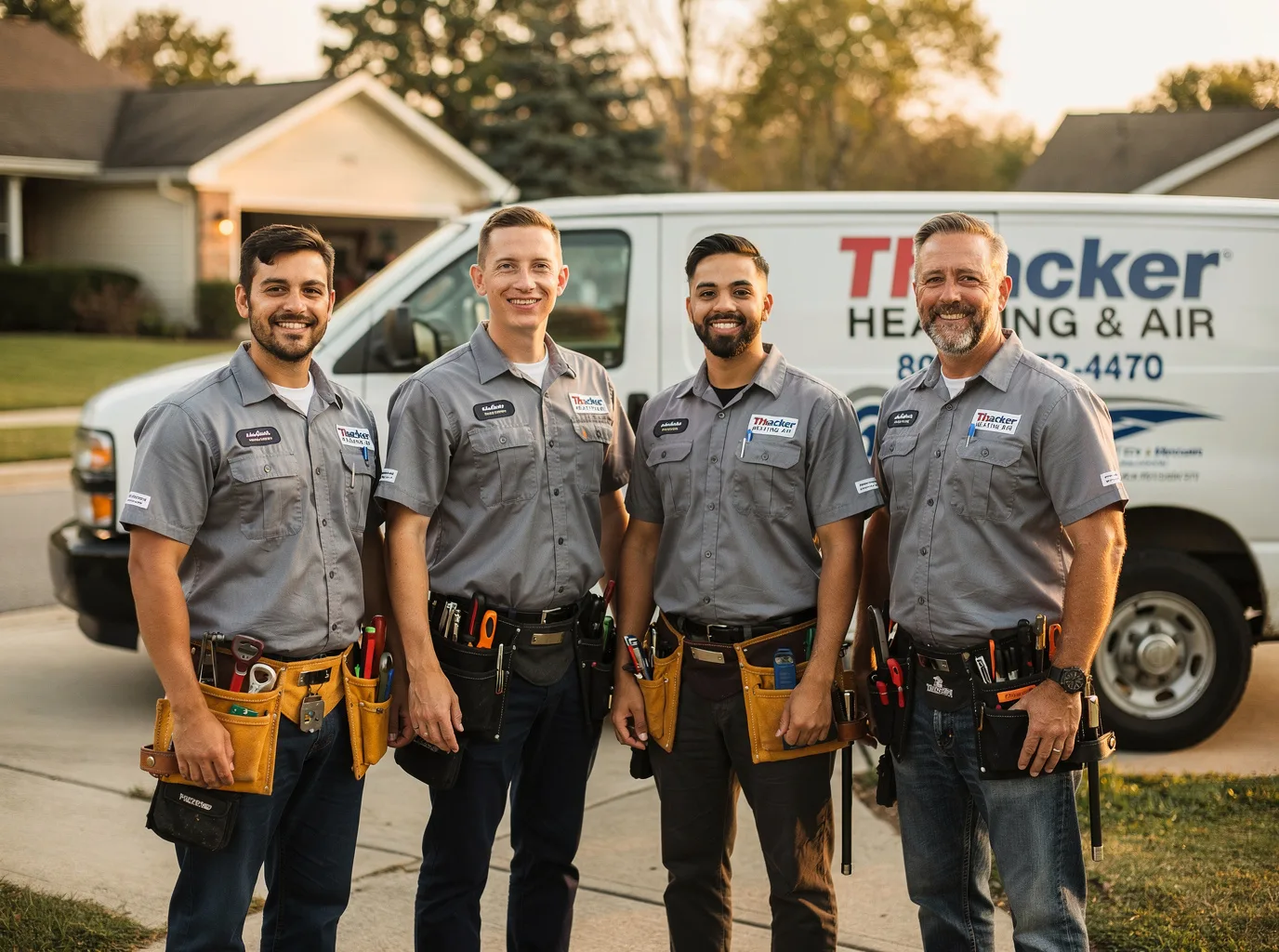 Ac Repair company in Ottsville, PA